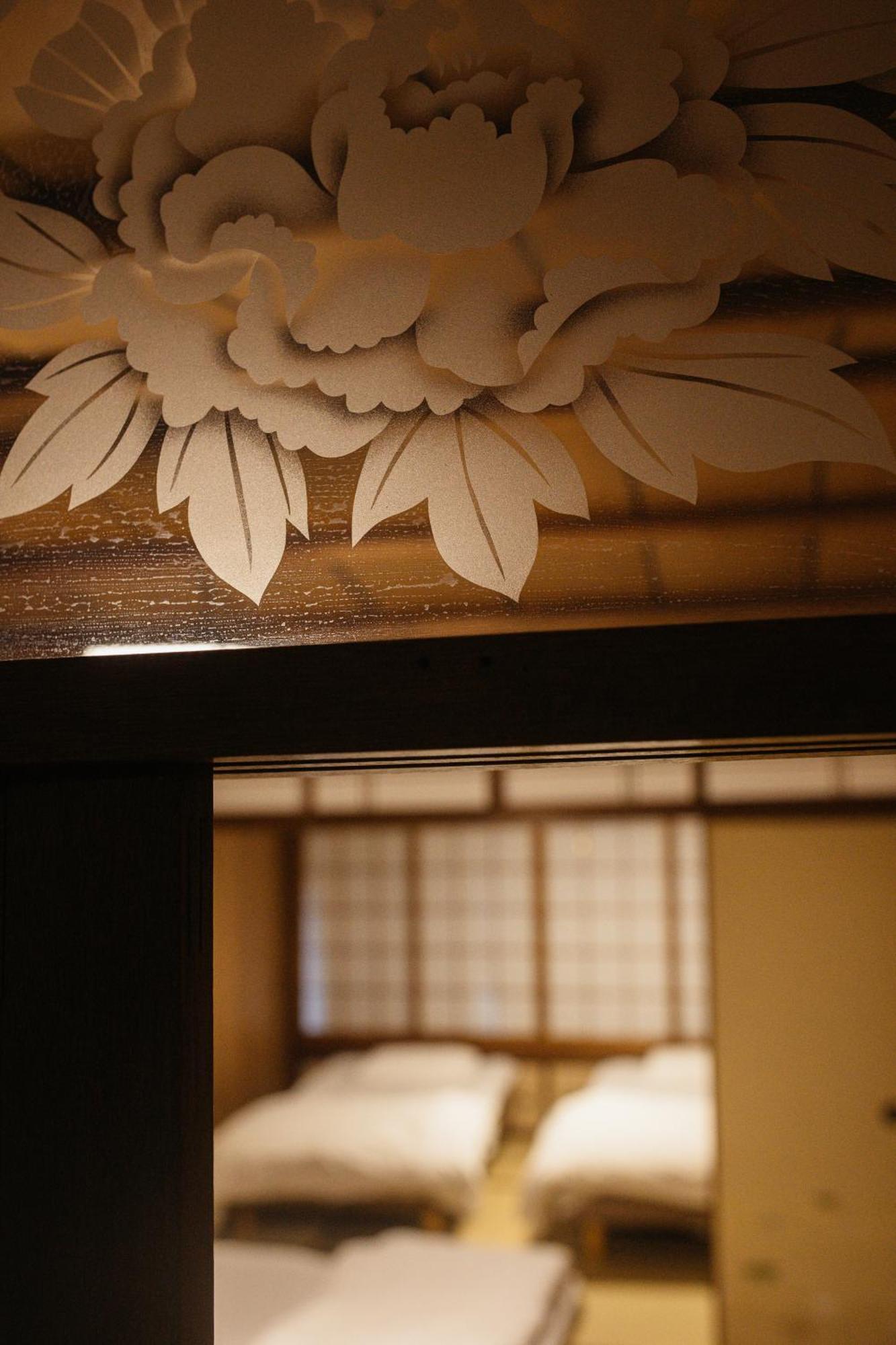 Namba Central Traditional Japanese House Osaka Exterior foto